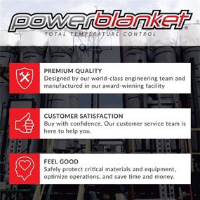 img 1 attached to 🔥 Efficiently Heat Your Buckets with Powerblanket BB05 Blanket Heater