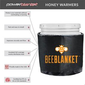 img 3 attached to 🔥 Efficiently Heat Your Buckets with Powerblanket BB05 Blanket Heater
