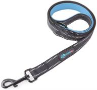 🐾 phoepet reflective step-in dog harness and leash set - adjustable dog vest harness, soft pet walking jacket with 2 metal leash hooks for dog and cat логотип