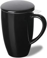 sweejar porcelain infuser teaware steeper kitchen & dining logo