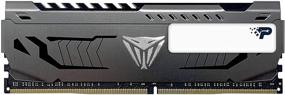 img 3 attached to 💪 Enhance Performance with Patriot Viper Steel DDR4 8GB 3000MHz Memory Module - PVS48G300C6