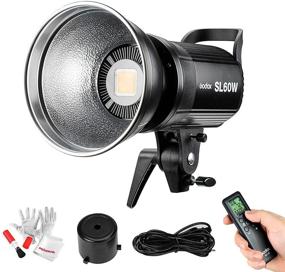 img 3 attached to 💡 Godox 5600±300K: The Ultimate Wirelessly Controlled Brightness Solution