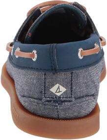 img 2 attached to 👟 Детские унисекс мокасины Sperry A/O