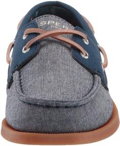 img 3 attached to 👟 Детские унисекс мокасины Sperry A/O