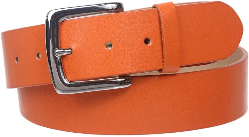 XZQTIVE Women Belts For Jean Dress Pant Fashion Leather Belt With Circle  Buckle at  Women’s Clothing store