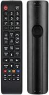 universal replacement remote control for samsung smart tvs - compatible with lcd, led, hdtv, and 3d smart tvs logo