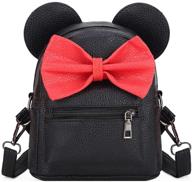 moonlit bowknot travel backpack: kids' furniture, decor, storage, backpacks & lunch boxes логотип