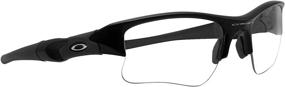 img 3 attached to 🕶 Enhance Your Oakley Sunglasses with SmartVLT Replacement Earsocks and Nosepieces