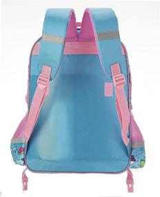 img 1 attached to Backpack School Elementary Preschool Bookbag