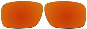 img 4 attached to 🕶️ ACOMPATIBLE Replacement Polarized Holbrook Sunglasses: Perfected Eyewear for Stylish Protection