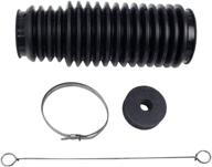 protect and extend your steering system with beck arnley 103-2986 steering rack boot kit logo