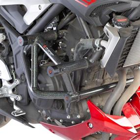 img 3 attached to Улучшите защиту с улицей R-Gaza Crash Cage для Yamaha MT-03.