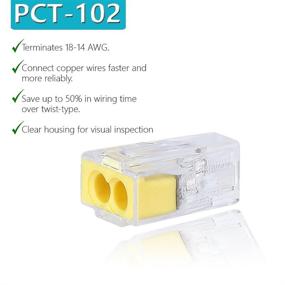 img 3 attached to HIFROM Connector Combination Junction Assortment