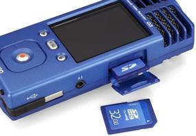 img 2 attached to Zoom Q3 Handy Video Recorder (Metal Blue): Unavailable from Manufacturer, but Still Worth Checking Out!