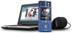 img 3 attached to Zoom Q3 Handy Video Recorder (Metal Blue): Unavailable from Manufacturer, but Still Worth Checking Out!