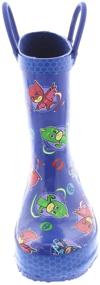 img 1 attached to 👣 PJ Masks Kids Rain Boots