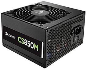 img 2 attached to Блок питания Corsair CS850M 850W, полумодульный, сертифицированный 80 Plus Gold