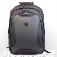 🎒 mobile edge alienware orion m17x scanfast tsa checkpoint friendly gaming laptop backpack – 17.3-inch, black logo