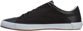 img 1 attached to 👟 Polo Ralph Lauren Men's Jerom Charcoal Fashion Sneakers - Optimal Choice for Footwear