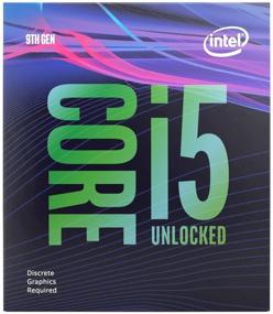 img 3 attached to Unlocked Intel Core i5-9600KF Desktop Processor, 6 Cores up to 4.6 GHz Turbo, LGA1151 300 Series, No Graphics, 95W TDP