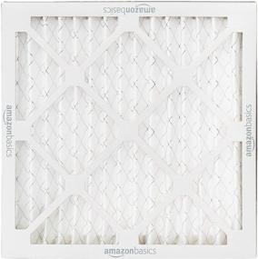 img 3 attached to 🌬️ Enhanced Air Filtration with AmazonBasics MERV Furnace Air Filter