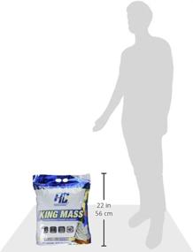 img 2 attached to 🏋️ Enhance Anabolic Growth: Ronnie Coleman Signature Series King Mass-XL Super Accelerator, Vanilla Ice Cream, 15lb