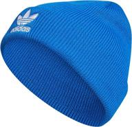 stay stylish and cozy with adidas originals women's trefoil beanie logo