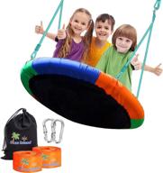 childrens hanging installation adjustable included logo