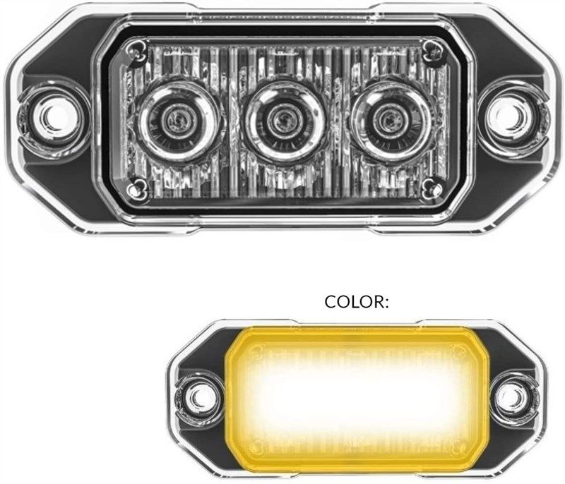 speedtech lights construction emergency vehicles 로고