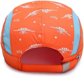 img 1 attached to Home Prefer Lightweight Outdoor Protection Boys' Accessories: Ensuring Optimum Comfort and Safety in All Adventures