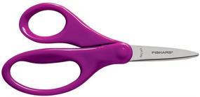 img 1 attached to 🔒 Ensuring Precious Little Hands' Safety with FSK94307097 Children's Safety Scissors