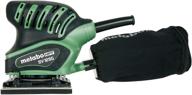 metabo hpt sv12sg sheet sander: achieve smooth and precise sanding results! логотип