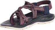 👡 z/volv x2 sandal for women by chaco logo