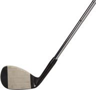 🏌️ enhance your golf game with the wilson staff men's harmonized black chrome golf wedge logo