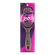 💆 goody ouchless cushion heads down brush: gently tangle-free haircare logo