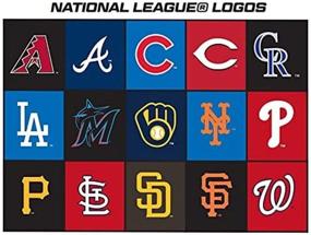 img 1 attached to MLB Authentic Baseball Helmet Decal Kit by Rawlings - Available in All Team Options