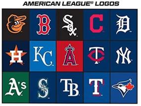 img 2 attached to MLB Authentic Baseball Helmet Decal Kit by Rawlings - Available in All Team Options