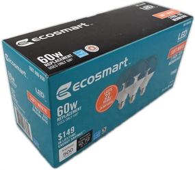 img 1 attached to 🌿 EcoSmart A460ST Q1D 01: The Ultimate Dimmable Light for Eco-conscious Consumers