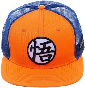 img 3 attached to 🧢 Optimized Dragon Ball Z Snapback Hat with Adjustable Fit