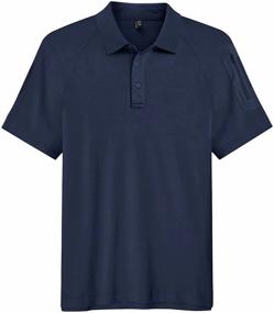 img 4 attached to Мужская одежда и рубашки "MAGCOMSEN Shirts Jersey" для активного рыболовства