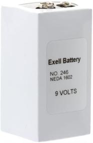 img 3 attached to Exell Battery 246 Alkaline 6F50 2
