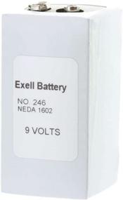 img 4 attached to Exell Battery 246 Alkaline 6F50 2