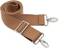 purse strap shoulder strap replacement adjustable belt guitar style canvas cross body hand bag strap logo