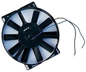 img 1 attached to 🔌 Proform 10-Inch Universal Electric Fan - Model 67010