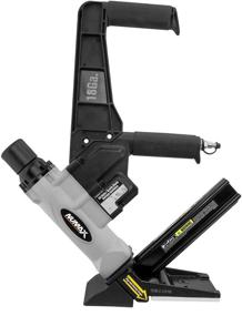 img 3 attached to 🔨 NuMax S18GLCNDH Pneumatic L Cleat Wood Floor Nailer