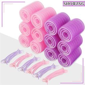 img 1 attached to Rollers Holding Curlers Hairdressing Multicolor