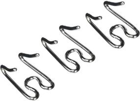 img 1 attached to Enhance Your Dog's Safety and Security with Coastal Pet Products DCP5591HS 3-Pack Dog Chain Extra Hook Link, Small, Chrome