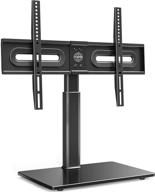 📺 fitueyes universal tv stand for 50 55 60 inch flat curved screen tv – fits most 32-60" vizio/sumsung/sony tvs max vesa 400x600 – model tt105202gb logo