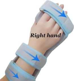 img 4 attached to 🧴 ORANDESIGNE Immobilizer: The Ultimate Solution for Tendinitis, Arthritis, and Dislocation