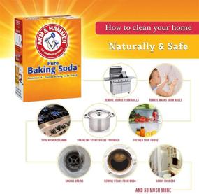 img 1 attached to 🐈 Enhance Your Home with ARM & Hammer Cat Litter Deodorizer